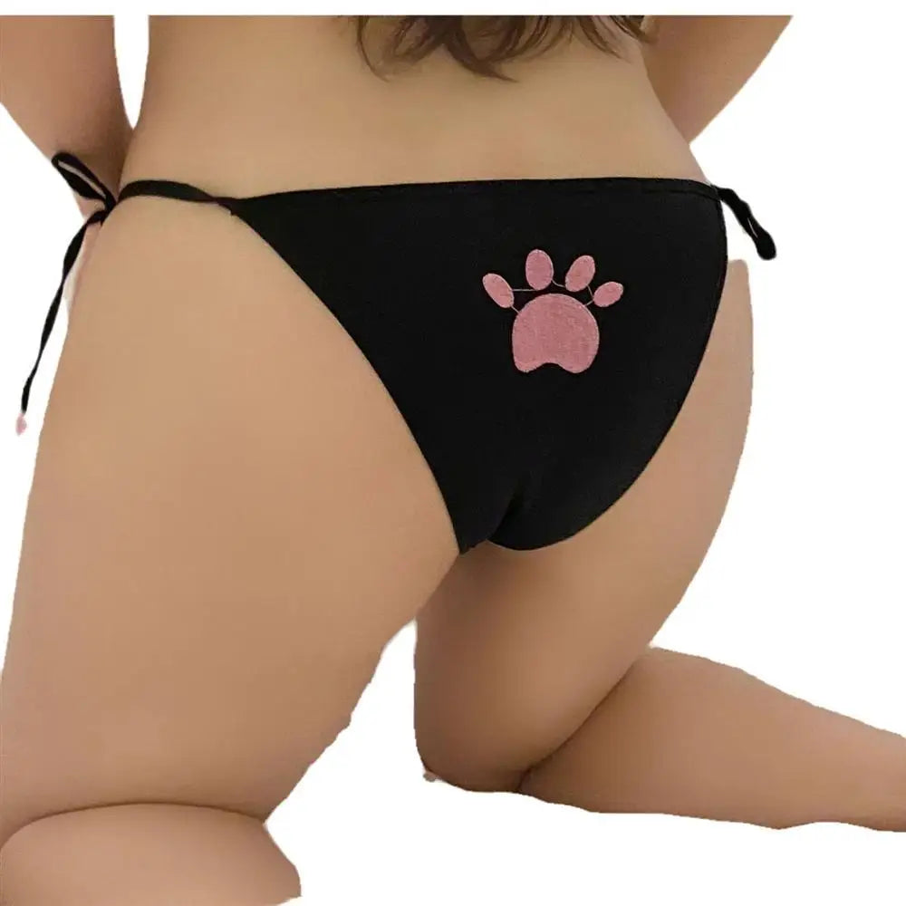 Kawaii Claw Thong