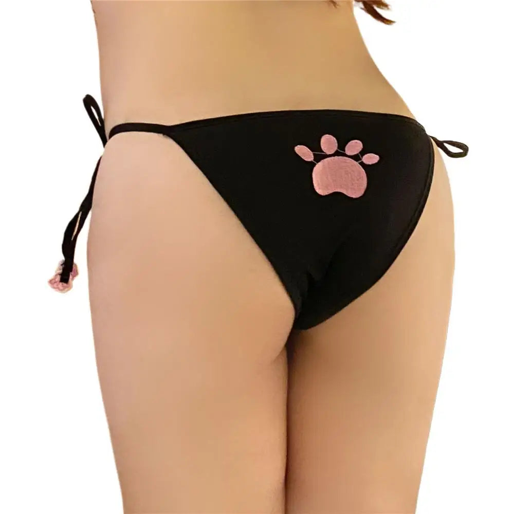 Kawaii Claw Thong