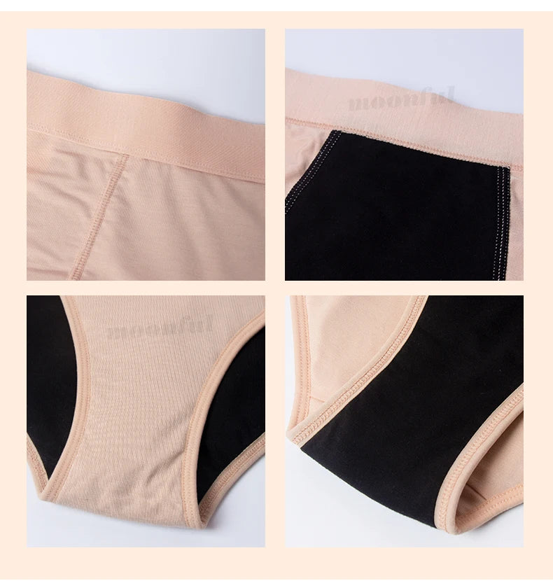 LeakGuard Period Panties