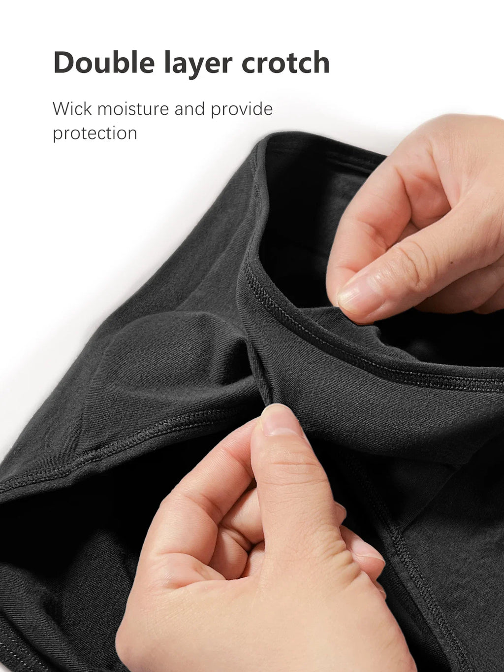 ComfortCore High Waist Briefs