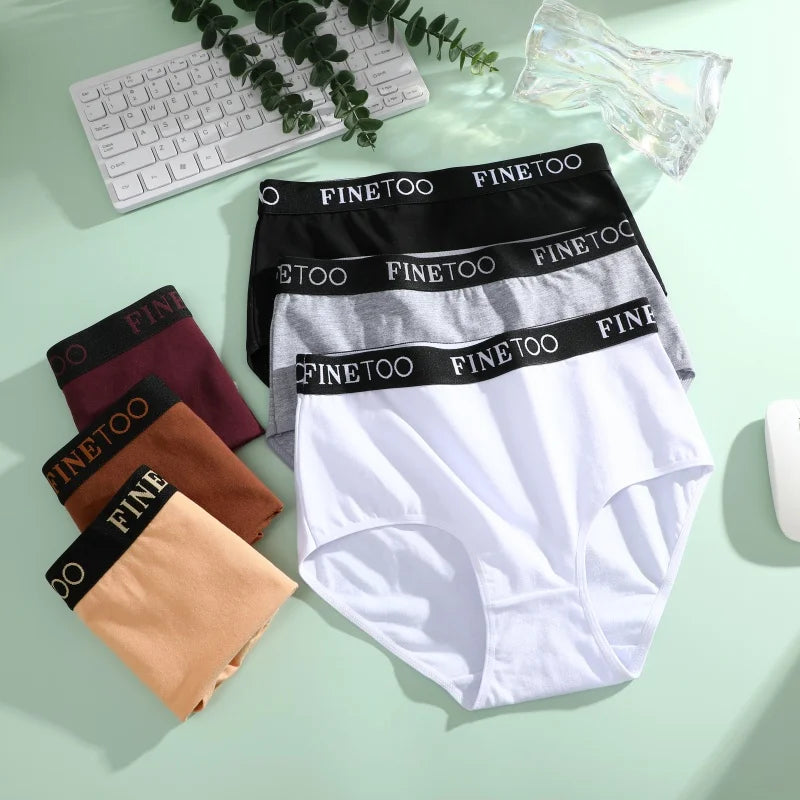 SoftCotton Seamless Briefs