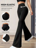 FlexFlare Slim Pants