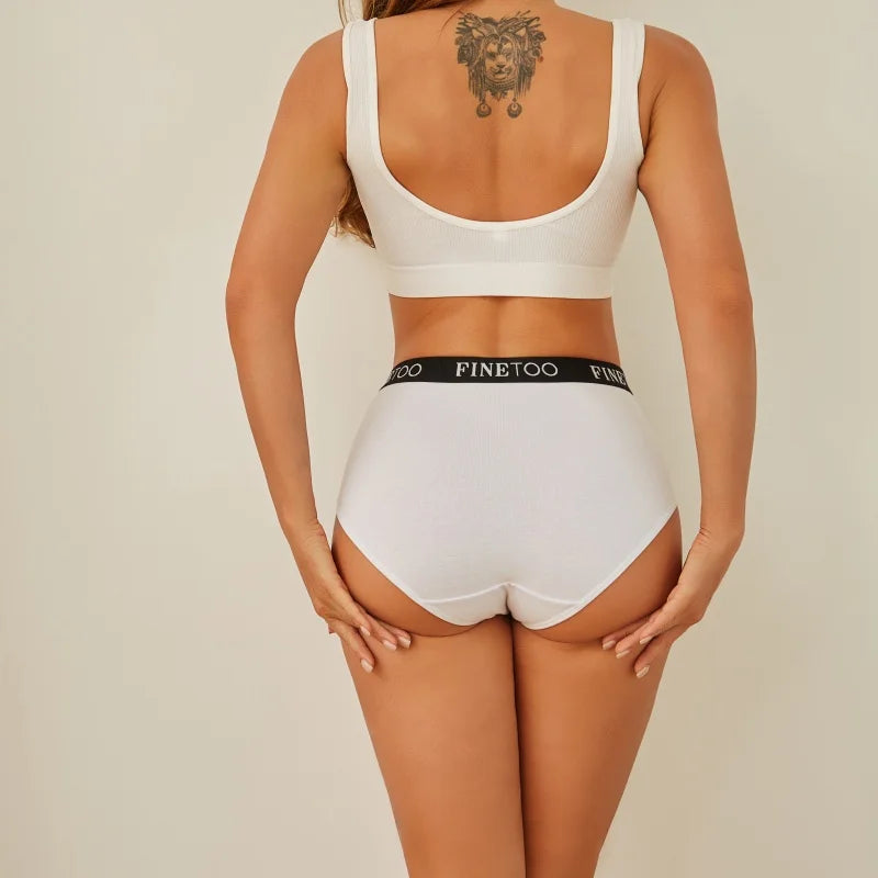 SoftCotton Seamless Briefs