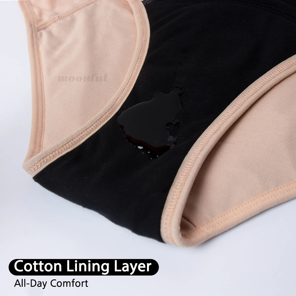 LeakGuard Period Panties