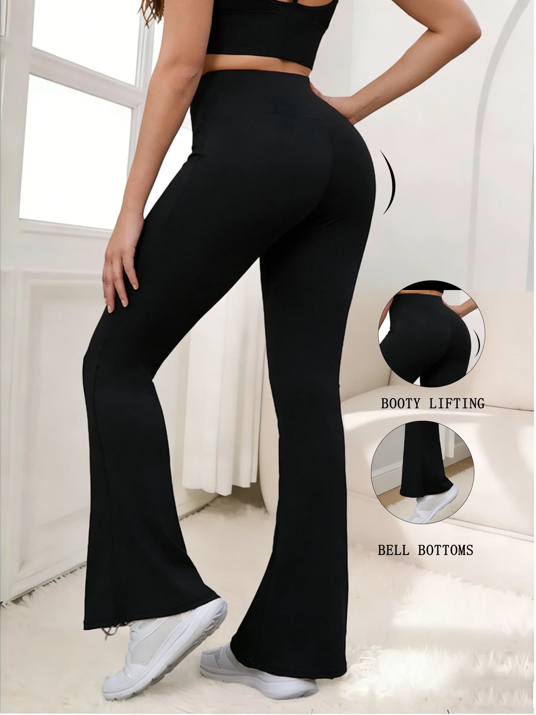 FlexFlare Yoga Pants