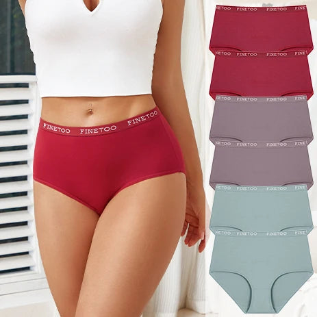 FlexCotton Brief Set