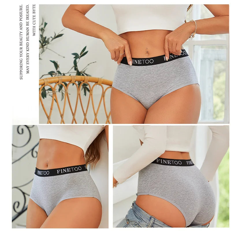 SoftCotton Seamless Briefs