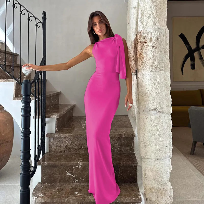 LuxePatch Bodycon Dress