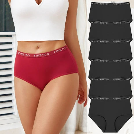 FlexCotton Brief Set