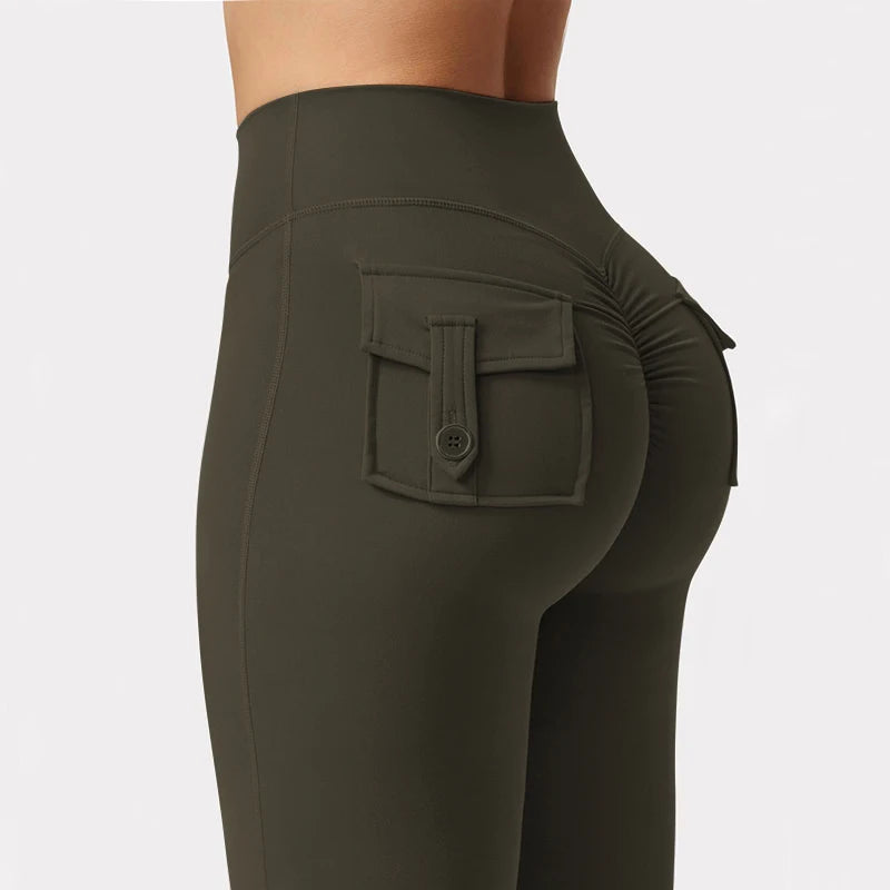 NakedFit Pocket Leggings