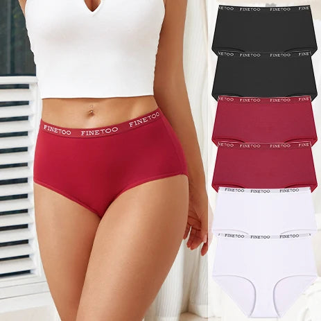 FlexCotton Brief Set