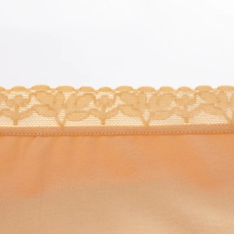LaceComfort Cotton Briefs