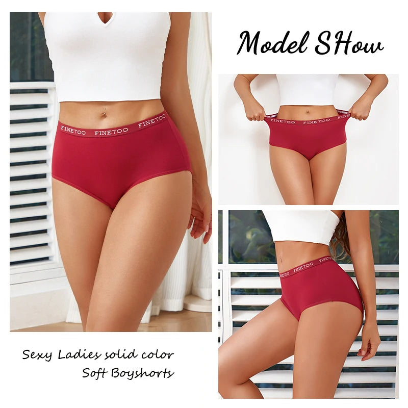 FlexCotton Brief Set
