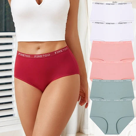 FlexCotton Brief Set