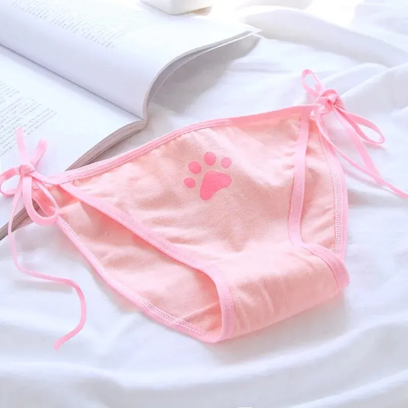 Cute Anime Lace Panty