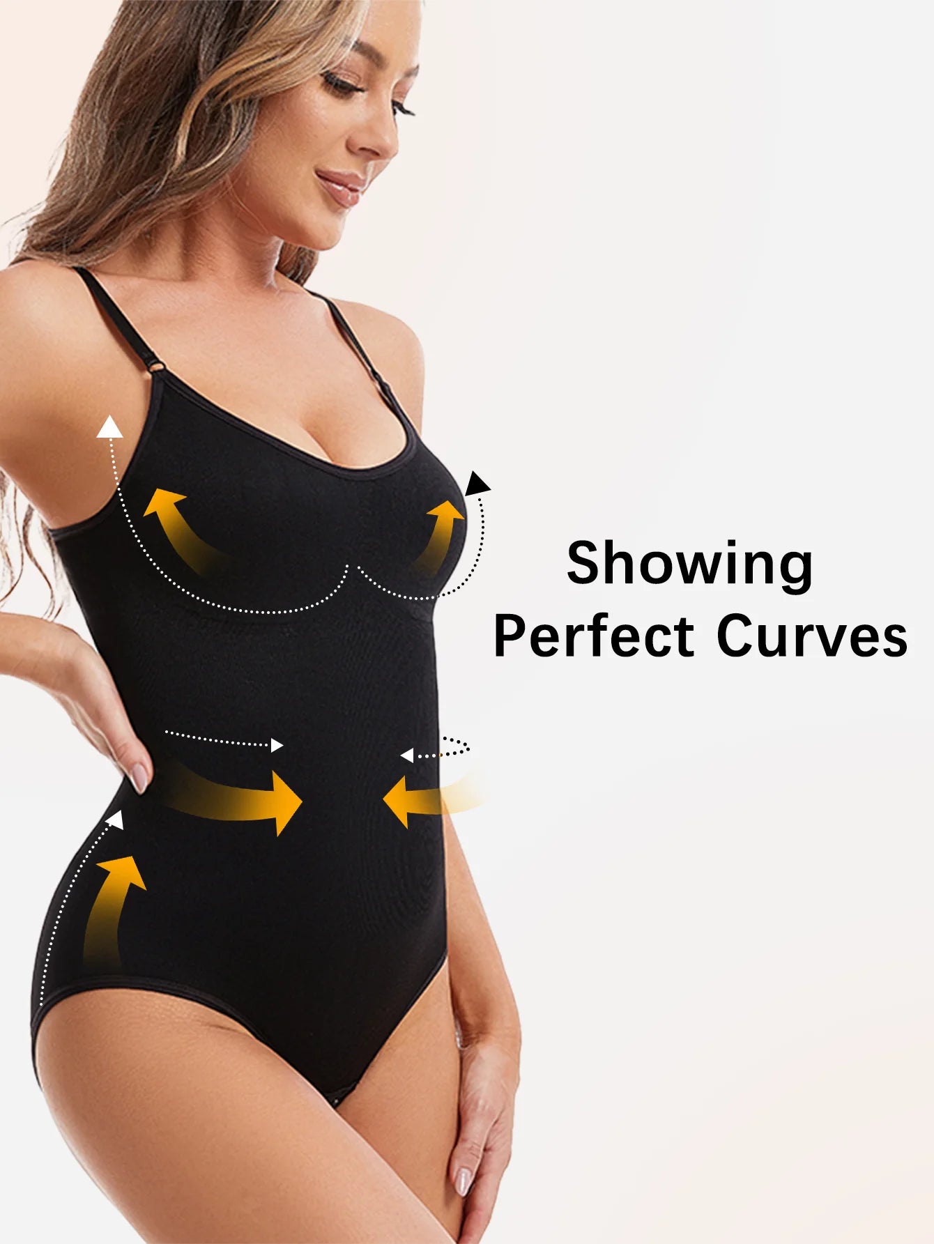 SculptLift Seamless Bodysuit
