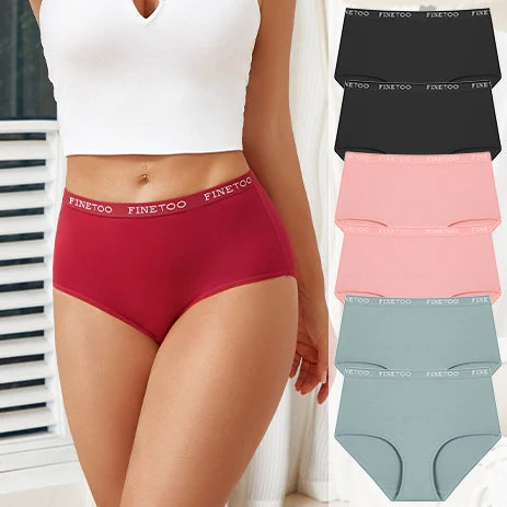 FlexCotton Brief Set