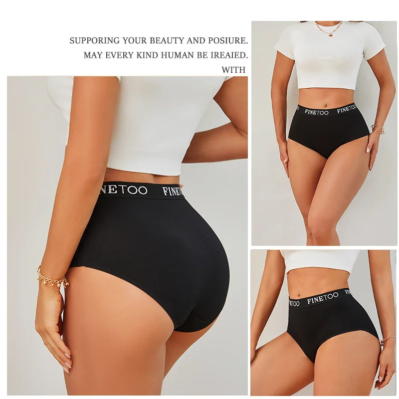 SoftCotton Seamless Briefs