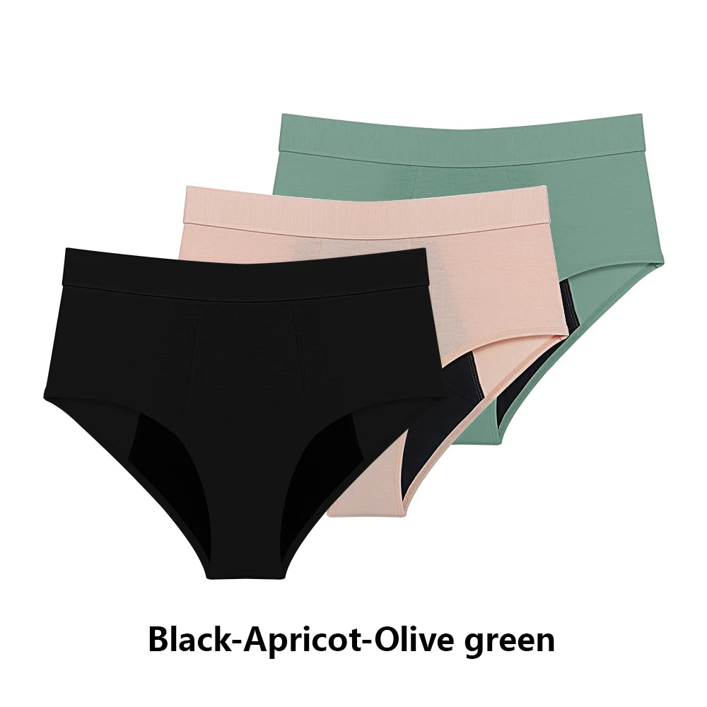 LeakGuard Period Panties