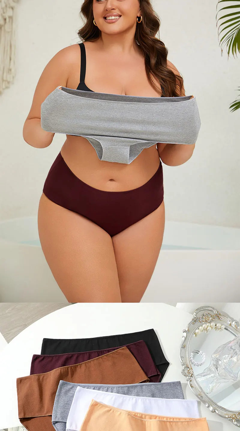 ComfortFit Cotton Briefs
