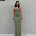 LuxeSlip Bodycon Dress