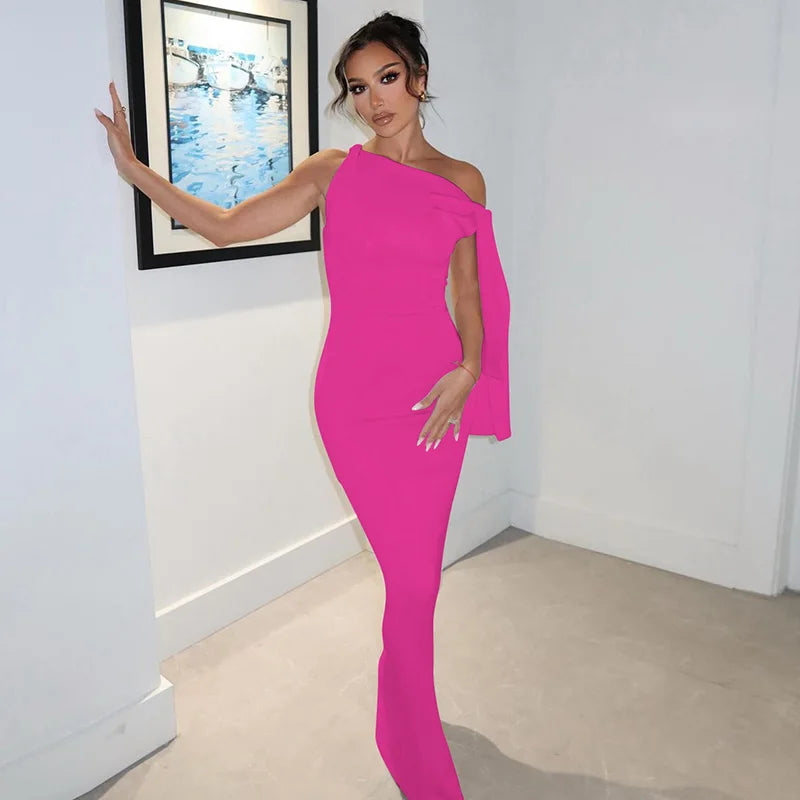 LuxePatch Bodycon Dress