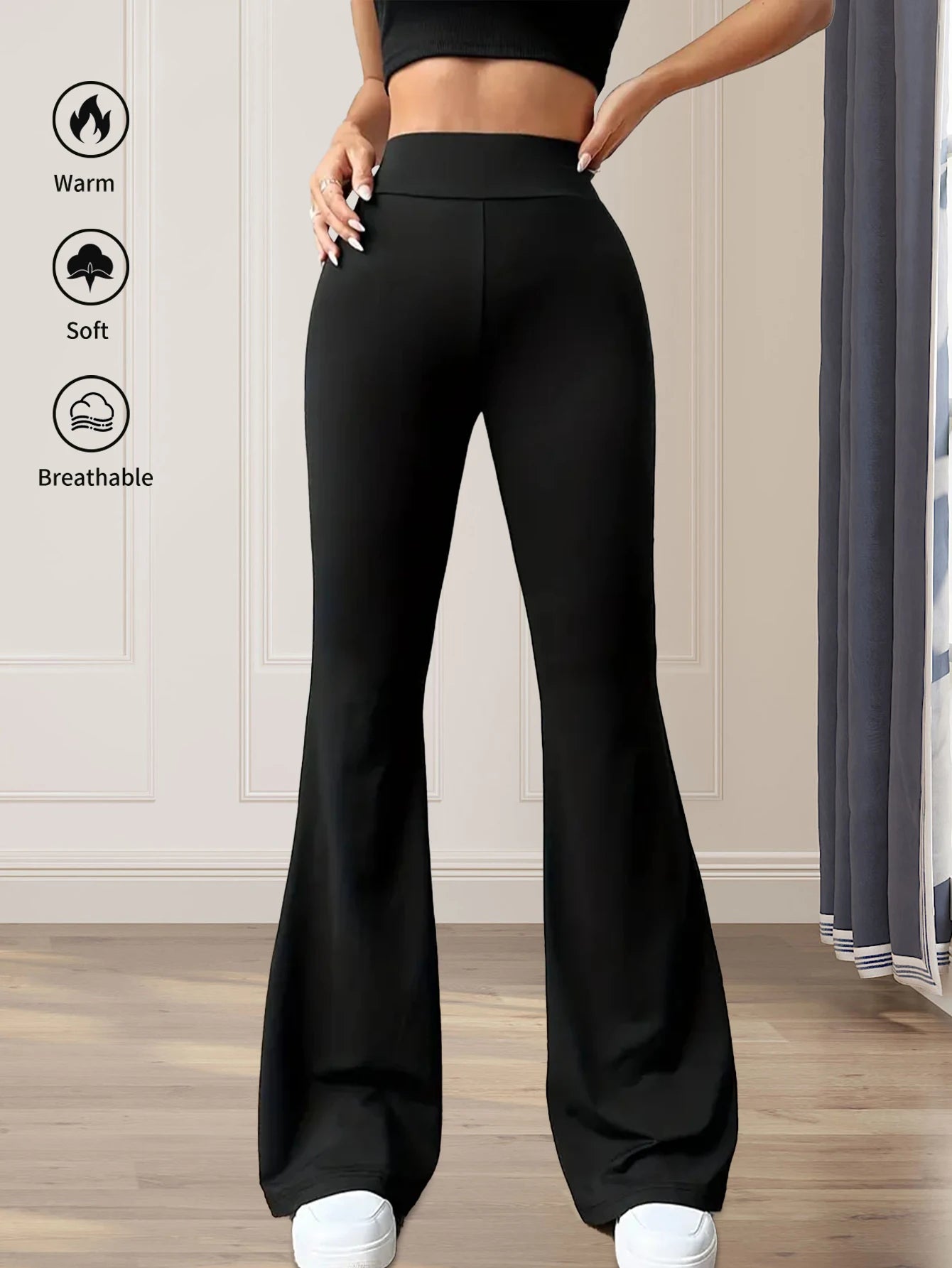 FlexFlare Slim Pants