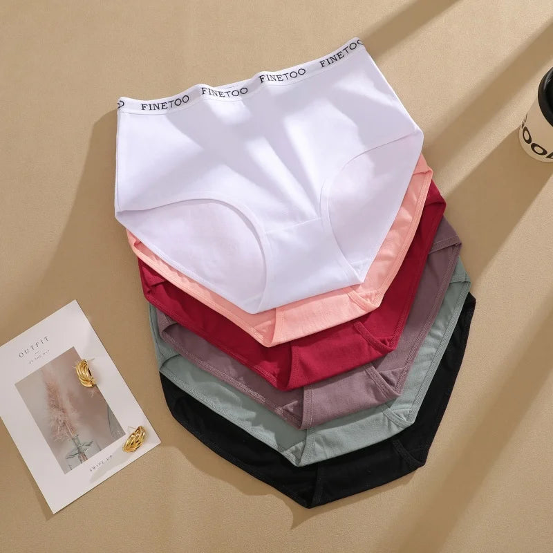 FlexCotton Brief Set