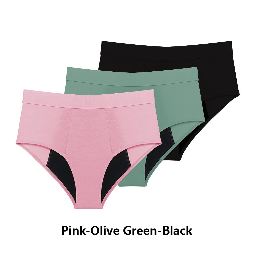 LeakGuard Period Panties