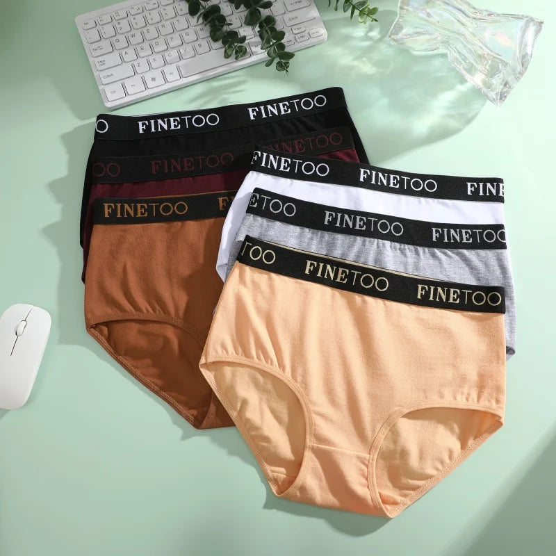 SoftCotton Seamless Briefs