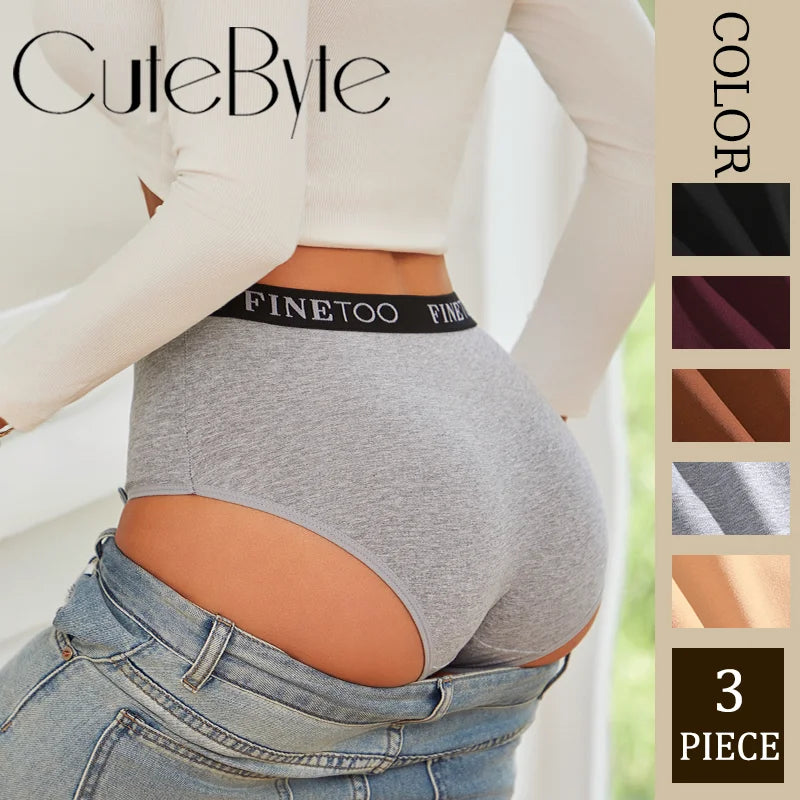 SoftCotton Seamless Briefs