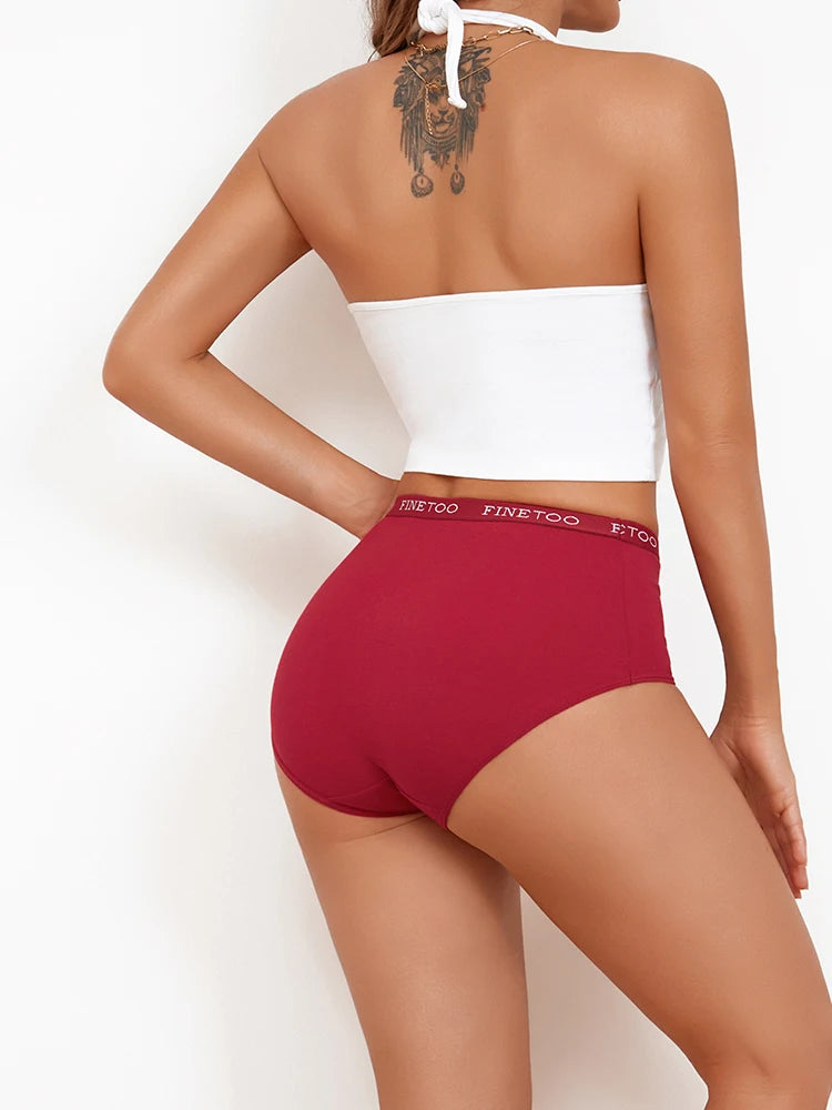 FlexCotton Brief Set