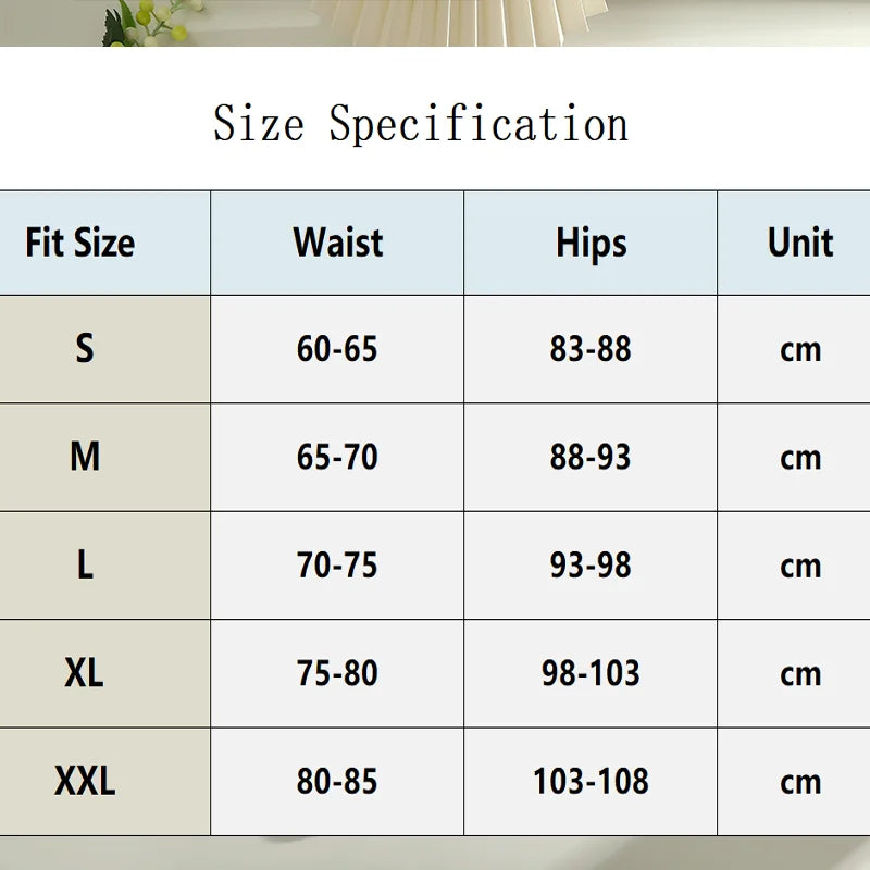 SoftCotton Seamless Briefs
