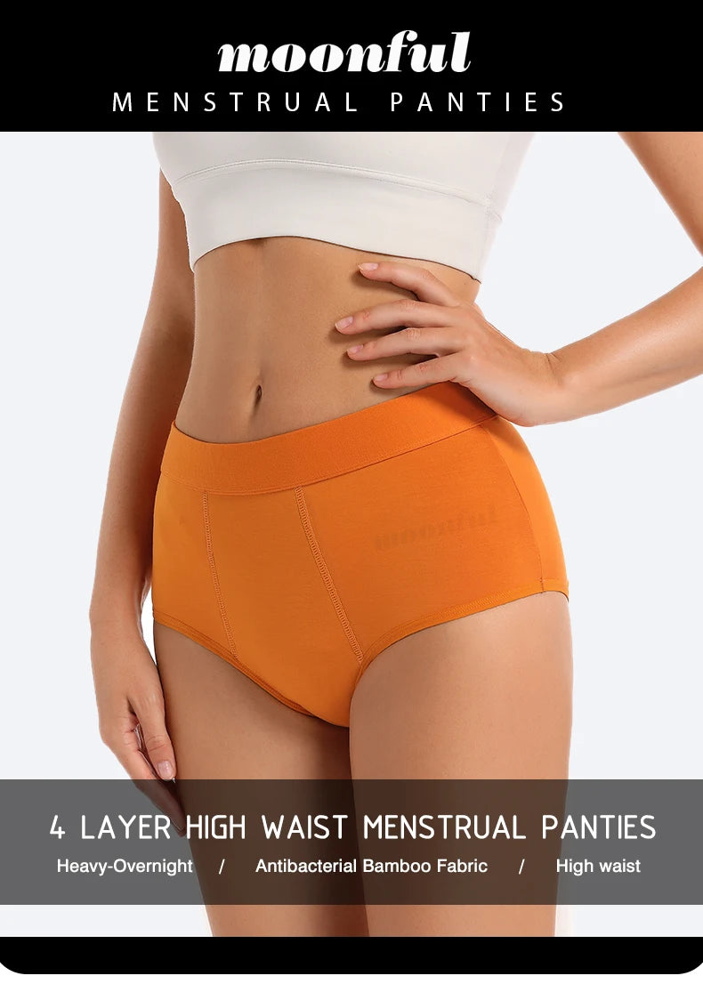 LeakGuard Period Panties
