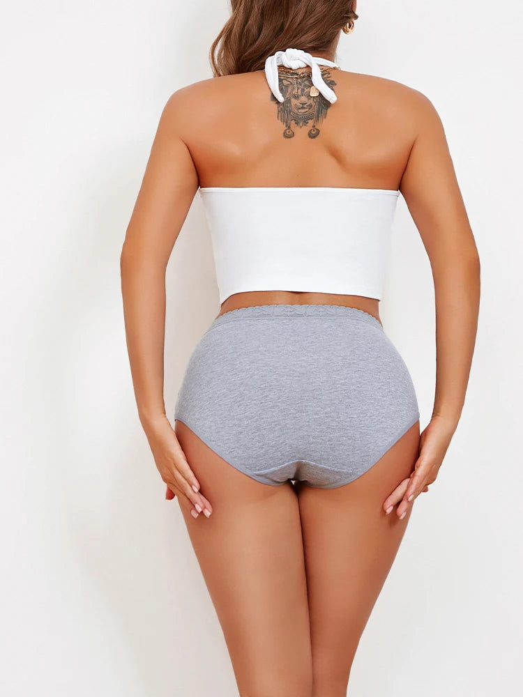 LaceComfort Cotton Briefs