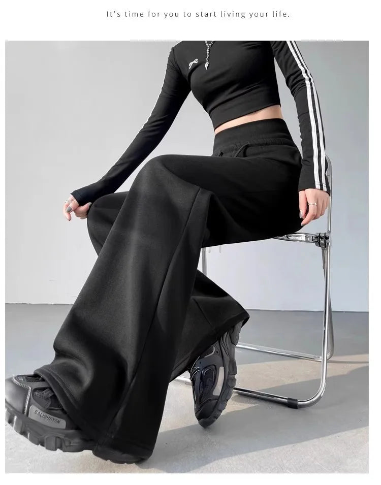 UrbanFlow High Waist Pants