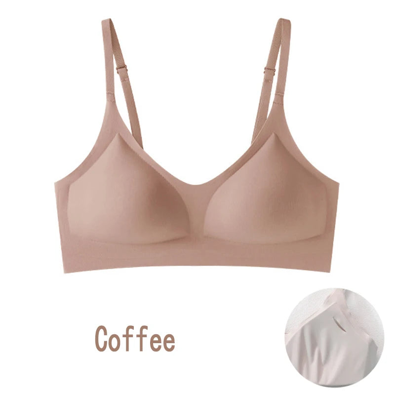 LuxeLift Seamless Bra