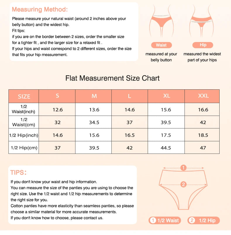 LeakGuard Period Panties