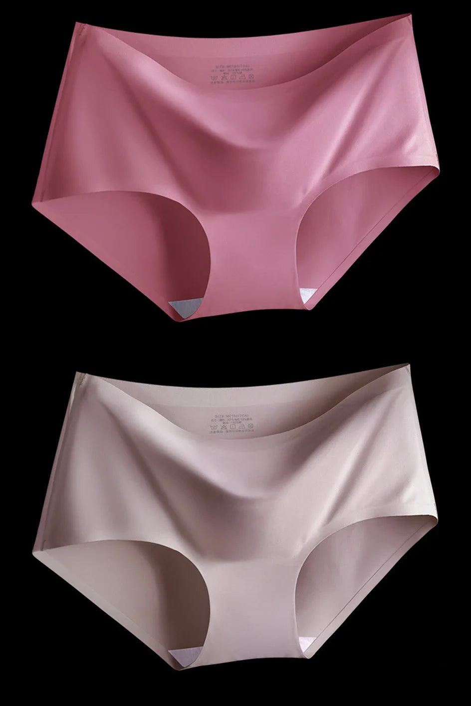 IceSilk Seamless Briefs