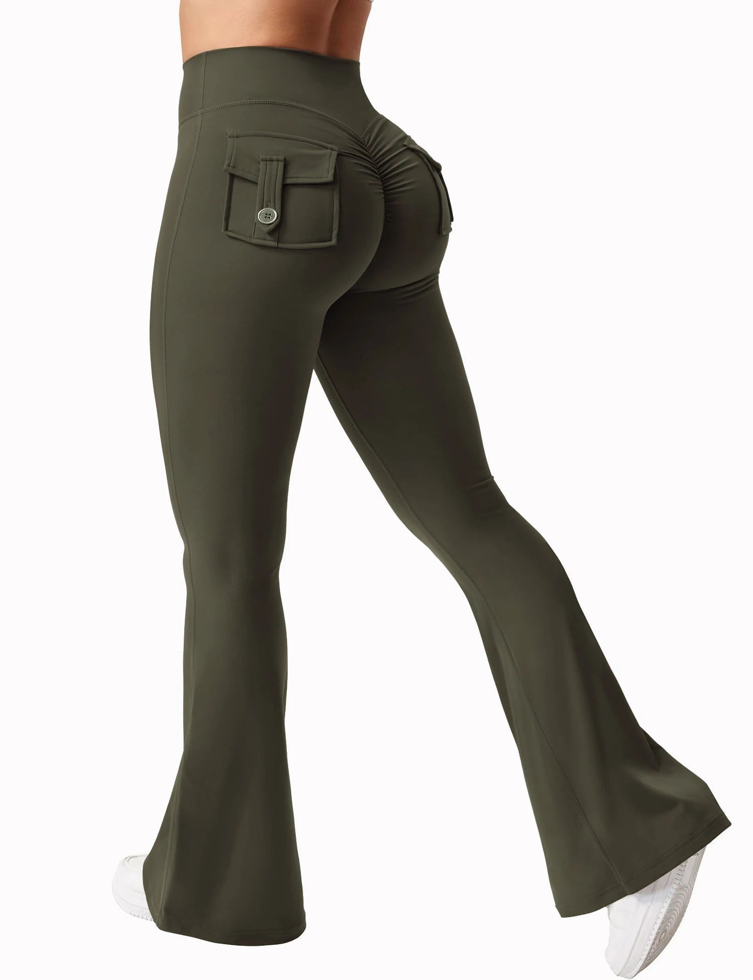 NakedFit Pocket Leggings