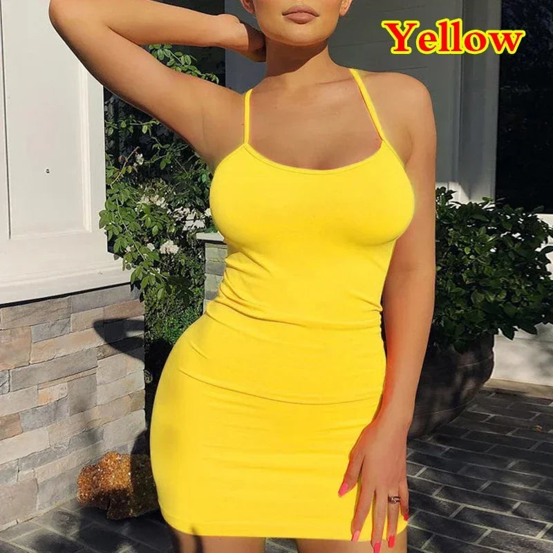 NoirBody Mini Dress