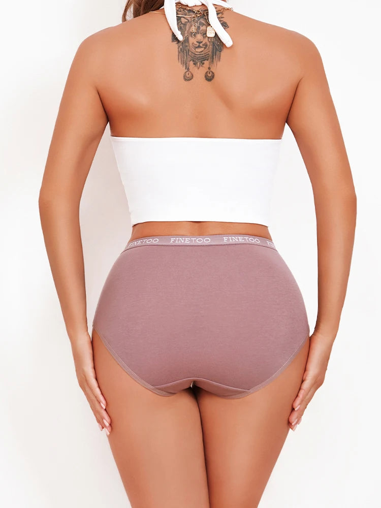 FlexCotton Brief Set