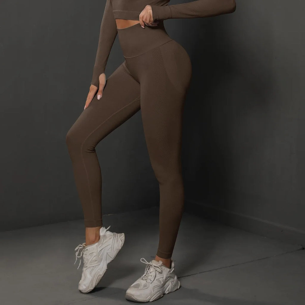 FlexLift Seamless Leggings
