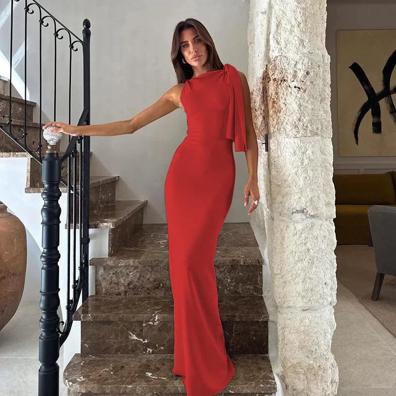 LuxePatch Bodycon Dress