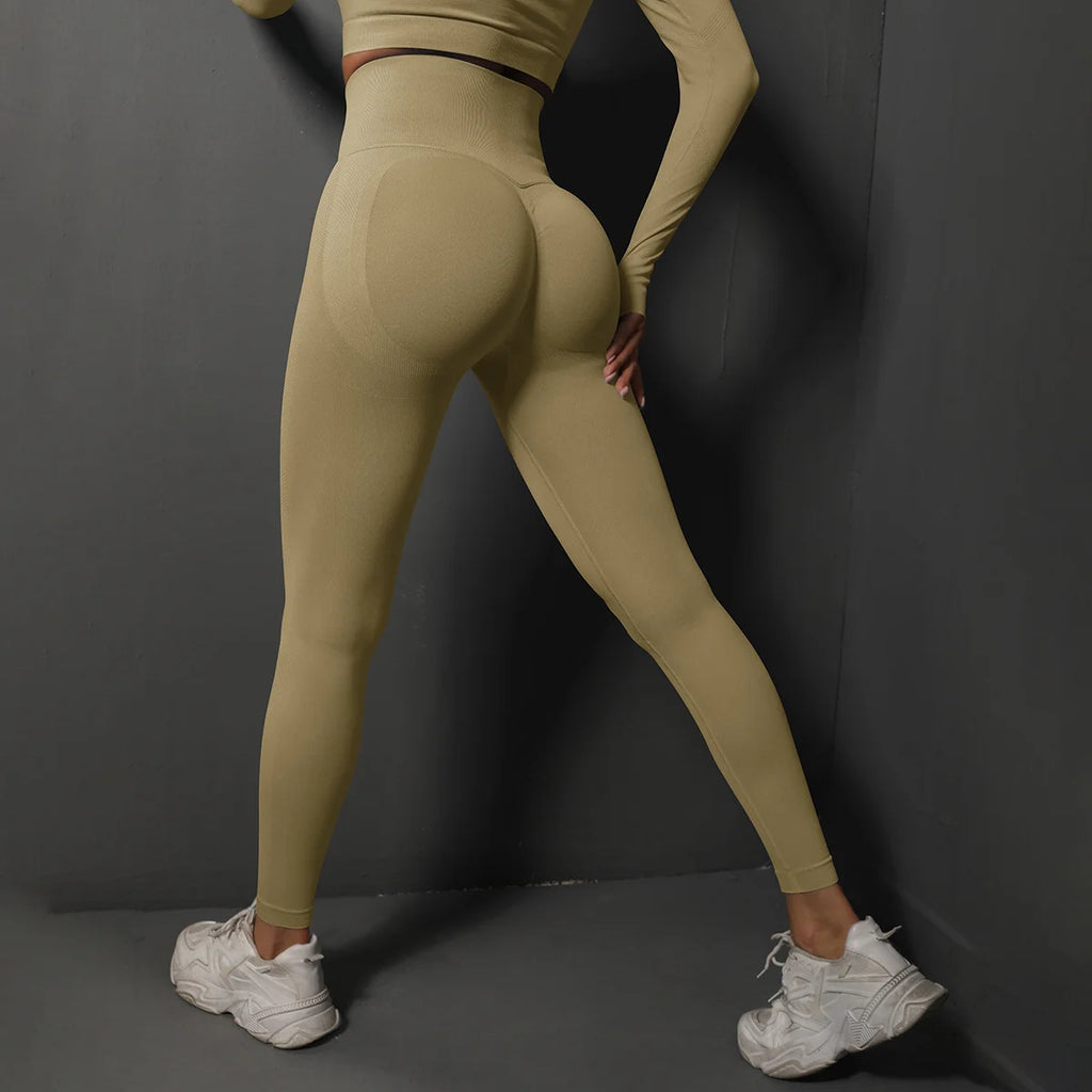FlexLift Seamless Leggings