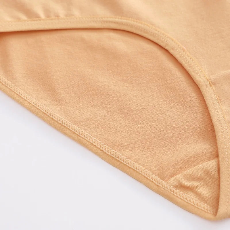 LaceComfort Cotton Briefs