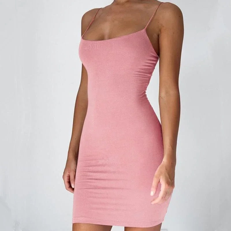NoirBody Mini Dress