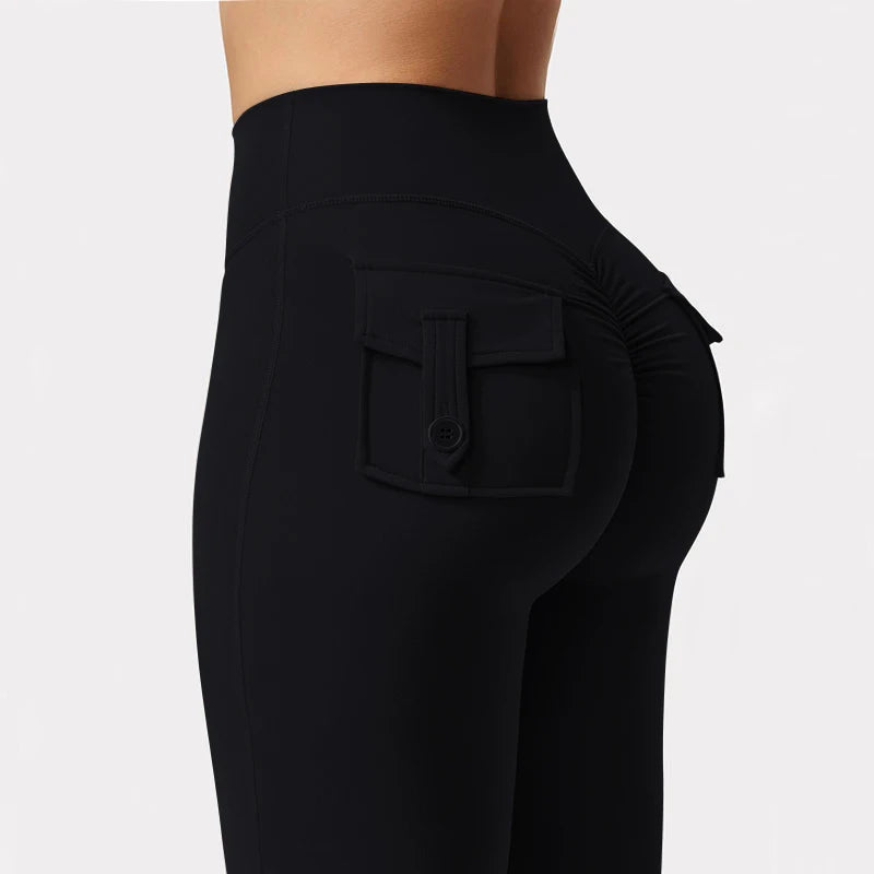 NakedFit Pocket Leggings