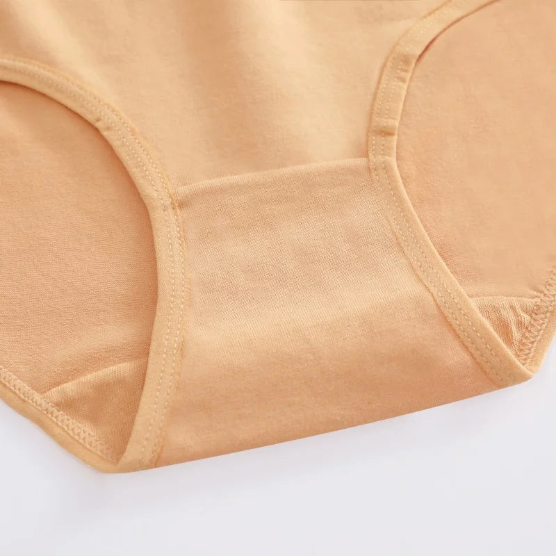 LaceComfort Cotton Briefs