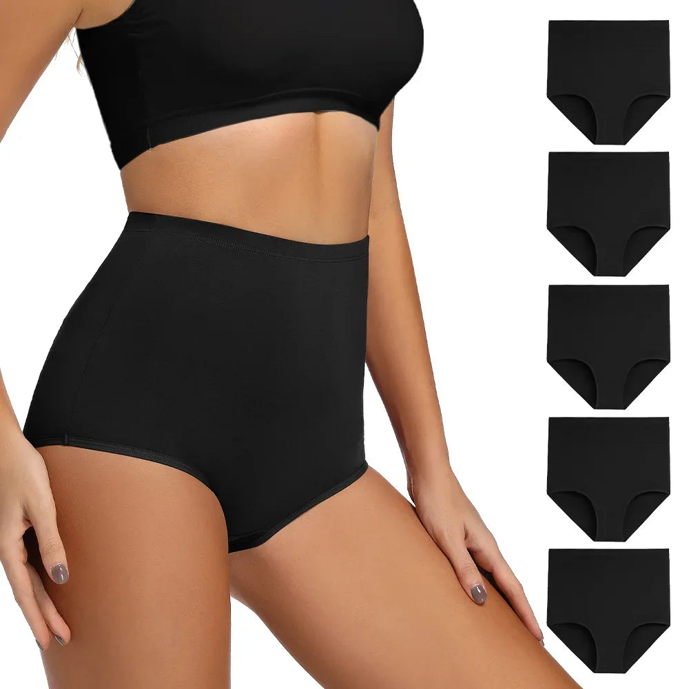 ComfortCore High Waist Briefs